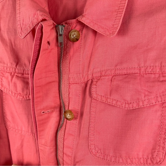 TALBOTS UTILITY JACKET | Small - Picture 3 of 4